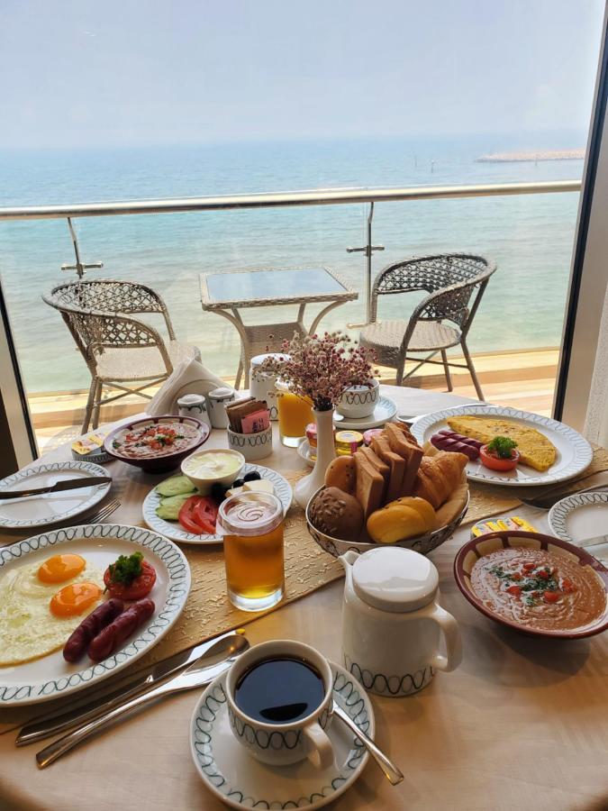 Al Kout Beach Hotel Kuwait City ภายนอก รูปภาพ