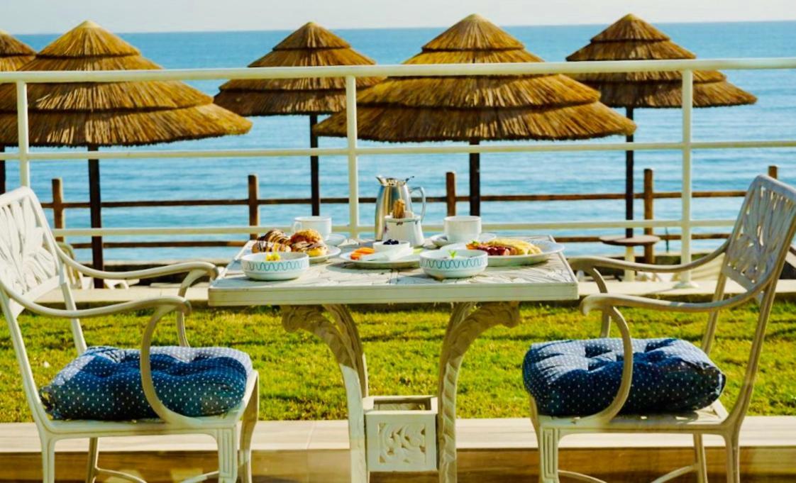 Al Kout Beach Hotel Kuwait City ภายนอก รูปภาพ