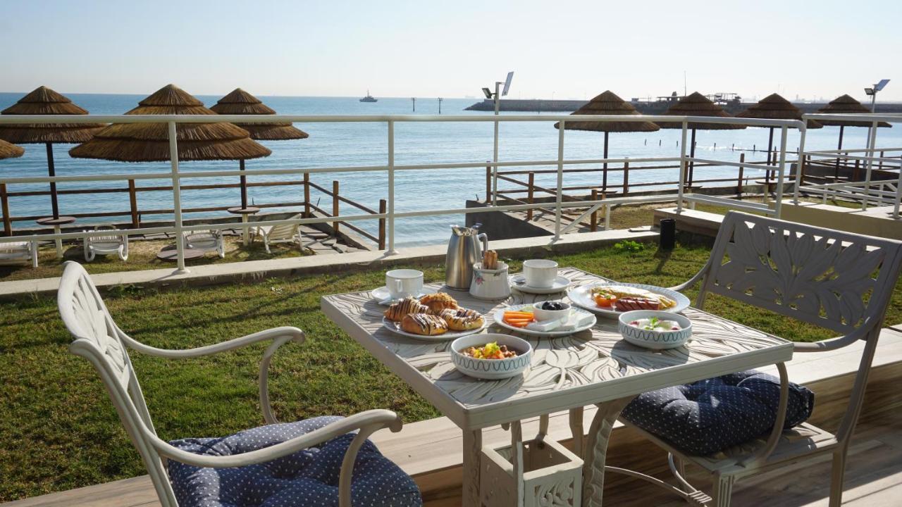 Al Kout Beach Hotel Kuwait City ภายนอก รูปภาพ