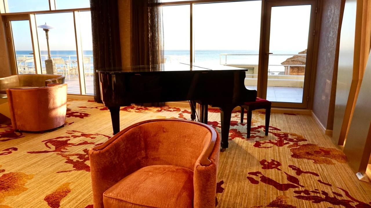 Al Kout Beach Hotel Kuwait City ภายนอก รูปภาพ