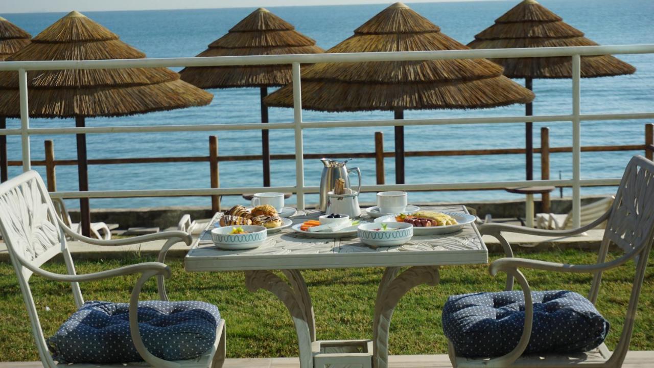 Al Kout Beach Hotel Kuwait City ภายนอก รูปภาพ