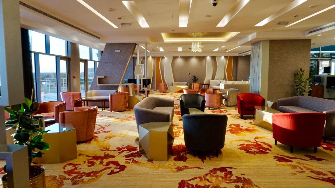 Al Kout Beach Hotel Kuwait City ภายนอก รูปภาพ