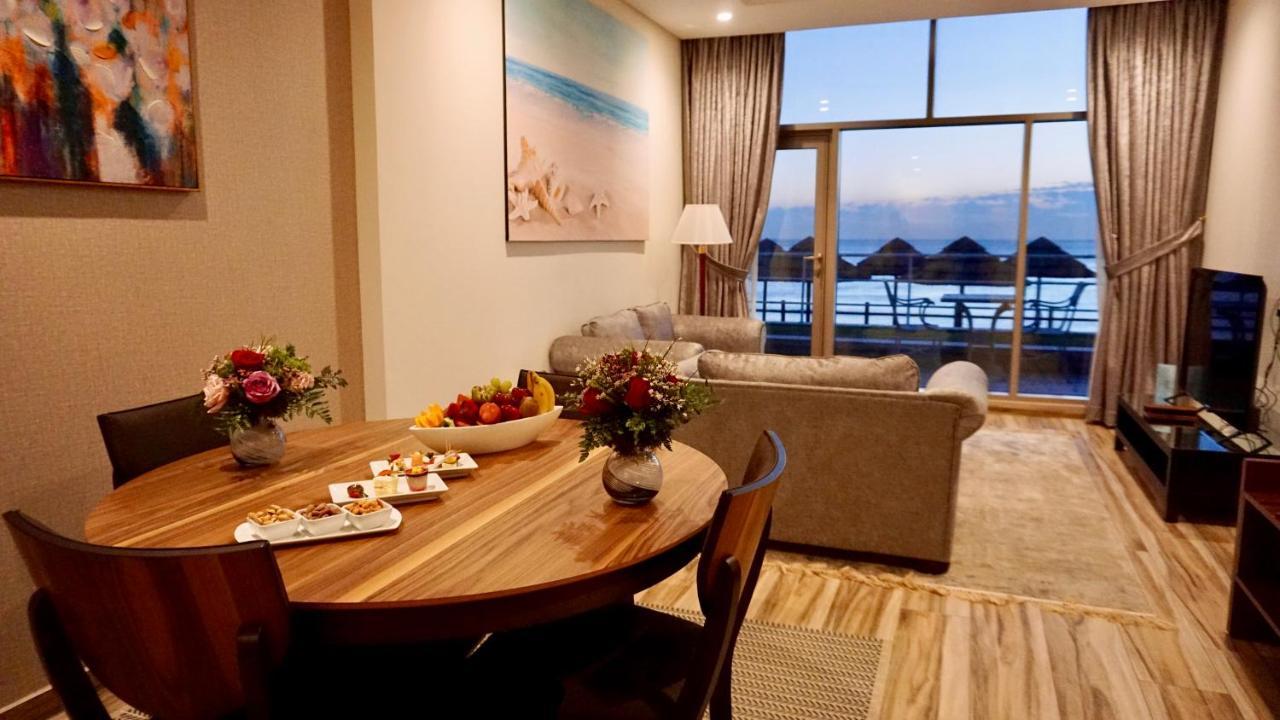 Al Kout Beach Hotel Kuwait City ภายนอก รูปภาพ