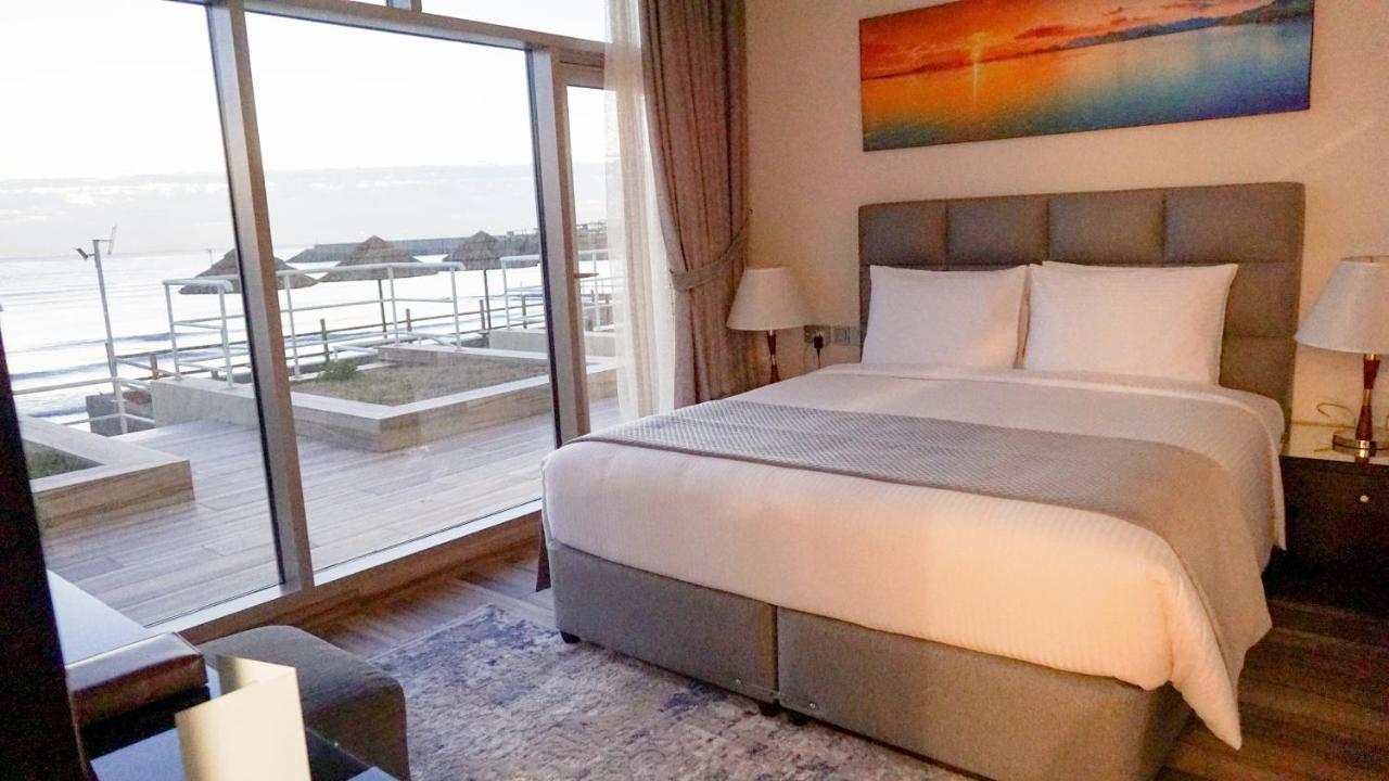Al Kout Beach Hotel Kuwait City ภายนอก รูปภาพ